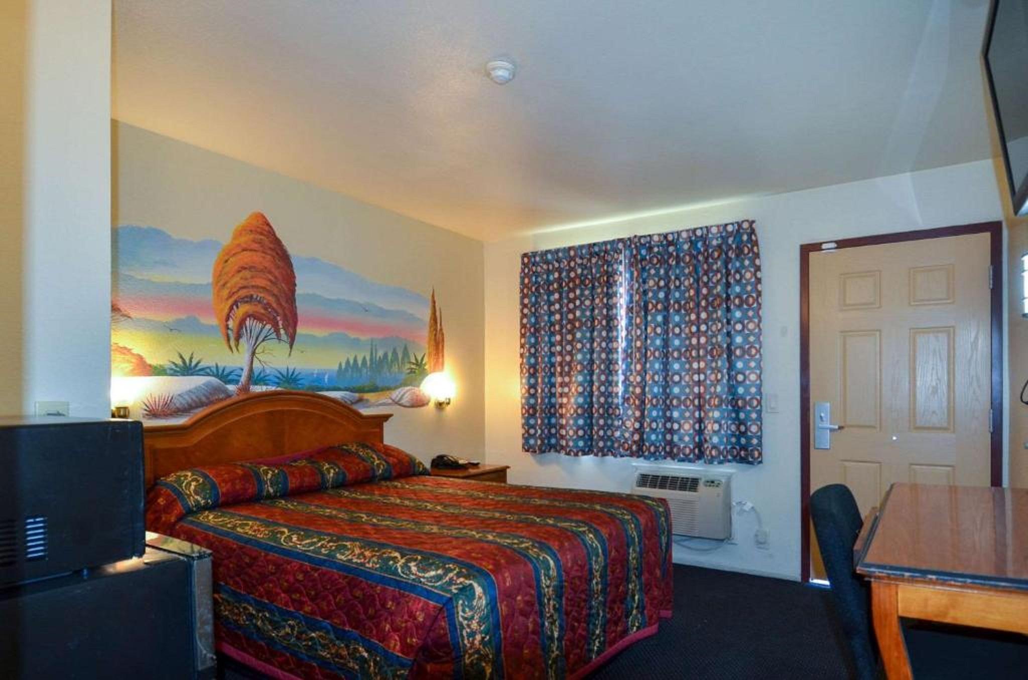 Beyond Stay Hotel Victorville Downtown Exteriér fotografie