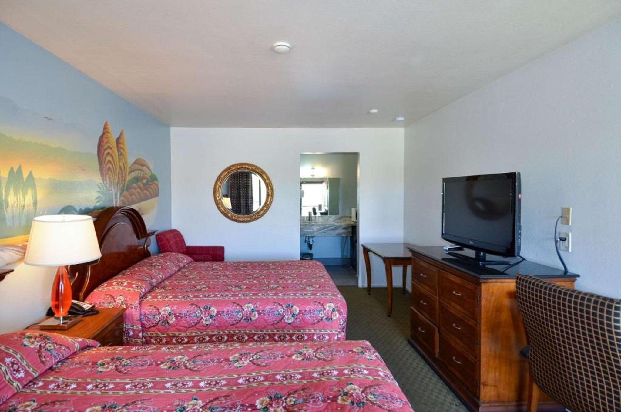 Beyond Stay Hotel Victorville Downtown Exteriér fotografie